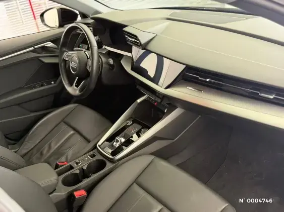 AUDI A3 BERLINE IV - voiture de démonstration - Photo 11