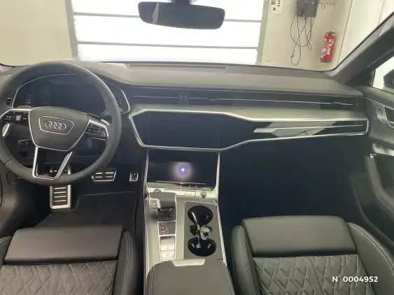 AUDI A6 AVANT V - voiture de démonstration - Photo 7