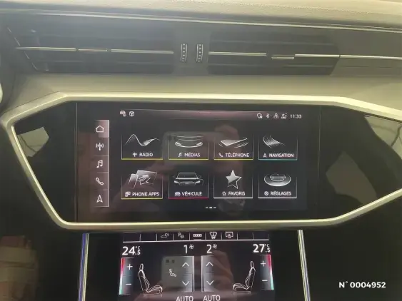 AUDI A6 AVANT V - voiture de démonstration - Photo 8