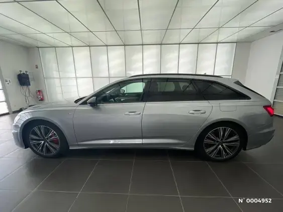 AUDI A6 AVANT V - voiture de démonstration - Photo 24