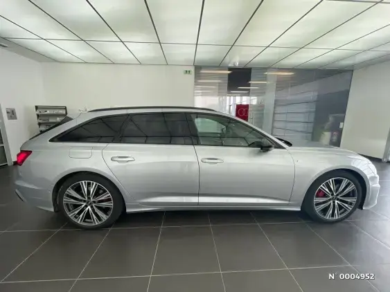 AUDI A6 AVANT V - voiture de démonstration - Photo 22