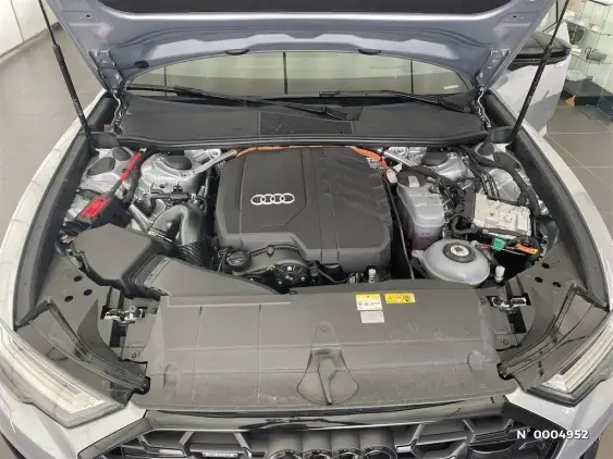 AUDI A6 AVANT V - voiture de démonstration - Photo 28