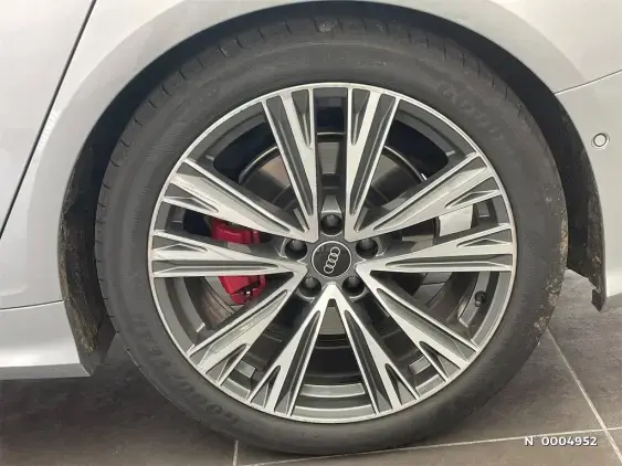 AUDI A6 AVANT V - voiture de démonstration - Photo 41