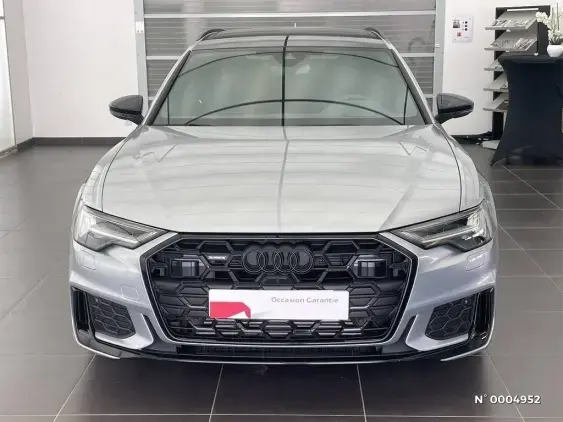 AUDI A6 AVANT V - voiture de démonstration - Photo 9