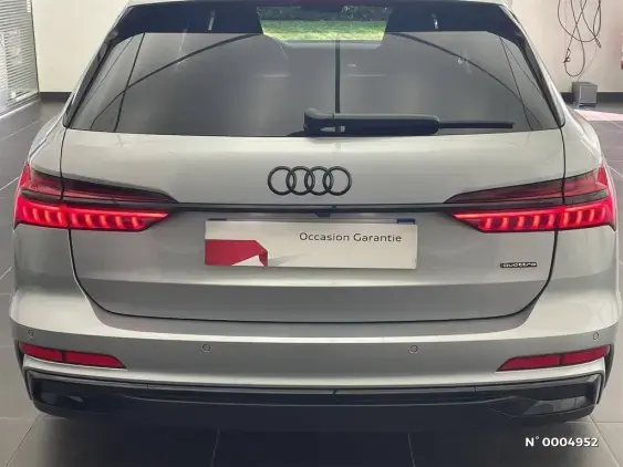 AUDI A6 AVANT V - voiture de démonstration - Photo 4