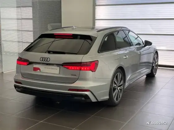 AUDI A6 AVANT V - voiture de démonstration - Photo 17