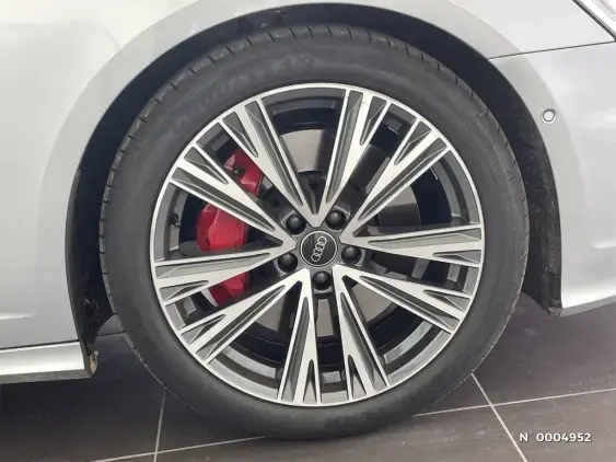 AUDI A6 AVANT V - voiture de démonstration - Photo 20