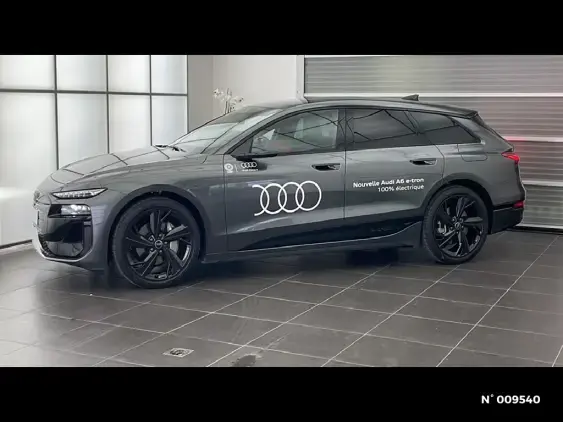 AUDI A6 E-TRON AVANT - voiture de démonstration - Photo 4