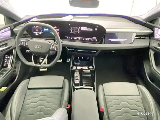 AUDI A6 E-TRON AVANT - voiture de démonstration - Photo 8