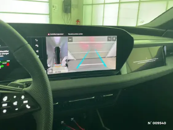 AUDI A6 E-TRON AVANT - voiture de démonstration - Photo 12