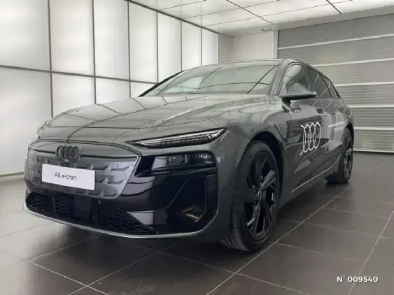 AUDI A6 E-TRON AVANT - voiture de démonstration - Photo 25