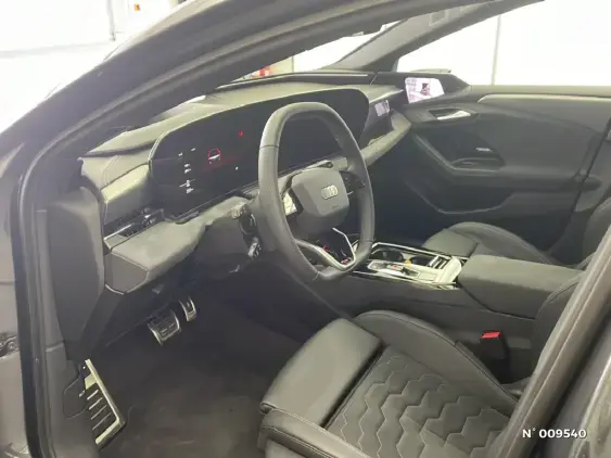 AUDI A6 E-TRON AVANT - voiture de démonstration - Photo 26