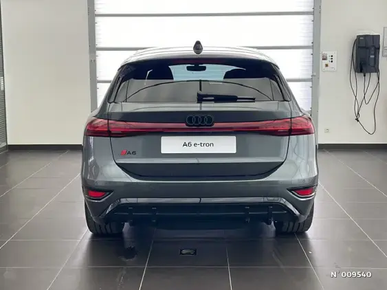 AUDI A6 E-TRON AVANT - voiture de démonstration - Photo 5