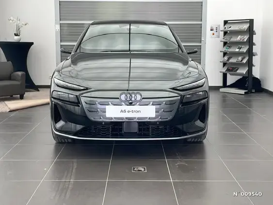 AUDI A6 E-TRON AVANT - voiture de démonstration - Photo 2