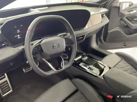 AUDI A6 E-TRON AVANT - voiture de démonstration - Photo 9