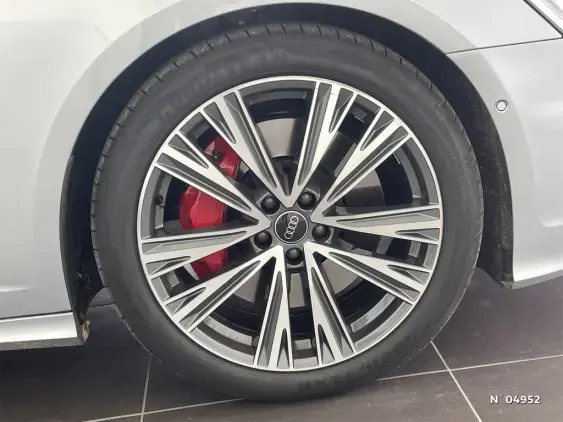AUDI A6 AVANT V - voiture de démonstration - Photo 13