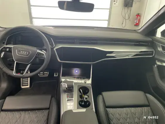 AUDI A6 AVANT V - voiture de démonstration - Photo 15