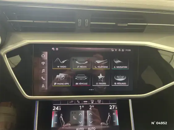 AUDI A6 AVANT V - voiture de démonstration - Photo 23