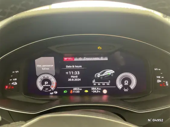 AUDI A6 AVANT V - voiture de démonstration - Photo 21