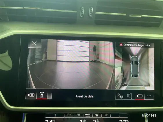 AUDI A6 AVANT V - voiture de démonstration - Photo 25