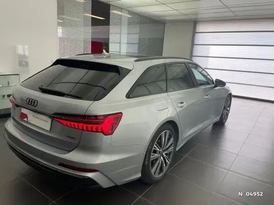 AUDI A6 AVANT V - voiture de démonstration - Photo 38