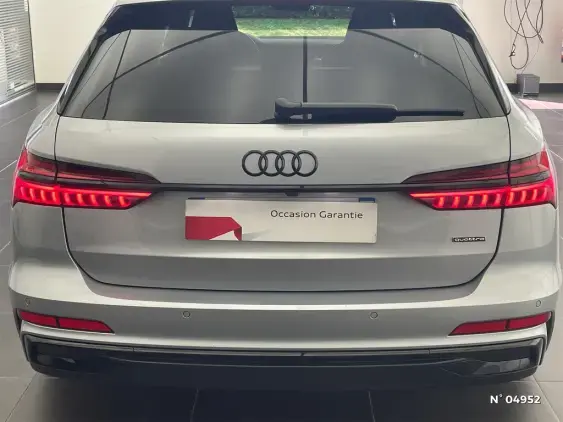 AUDI A6 AVANT V - voiture de démonstration - Photo 10