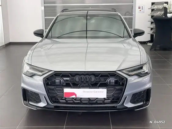 AUDI A6 AVANT V - voiture de démonstration - Photo 5