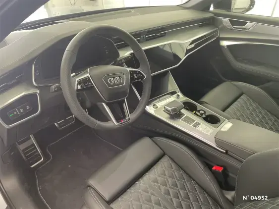 AUDI A6 AVANT V - voiture de démonstration - Photo 18