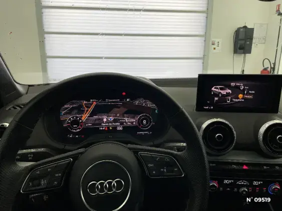 AUDI Q2 - voiture de démonstration - Photo 7