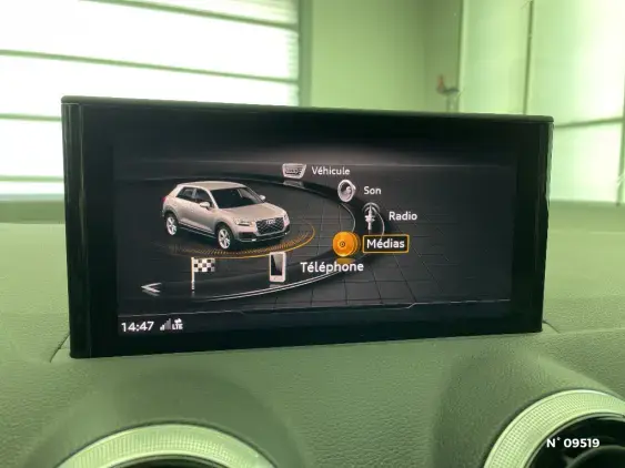 AUDI Q2 - voiture de démonstration - Photo 11