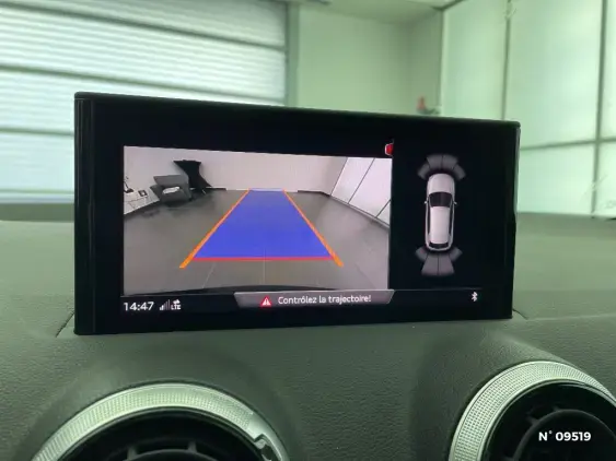 AUDI Q2 - voiture de démonstration - Photo 12