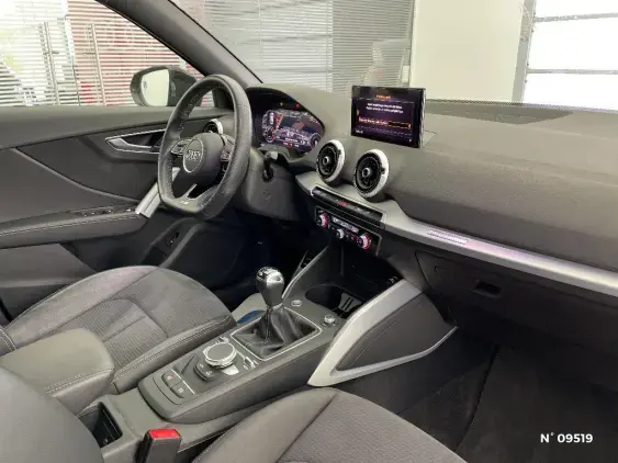 AUDI Q2 - voiture de démonstration - Photo 8