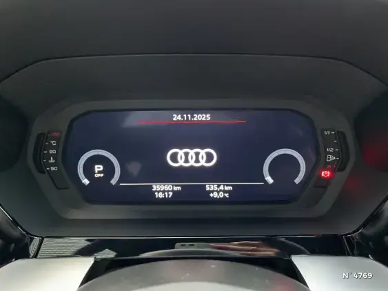 AUDI A3 SPORTBACK IV - voiture de démonstration - Photo 10