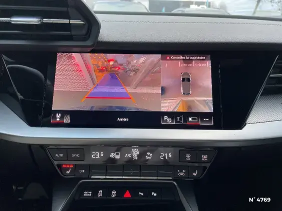 AUDI A3 SPORTBACK IV - voiture de démonstration - Photo 12