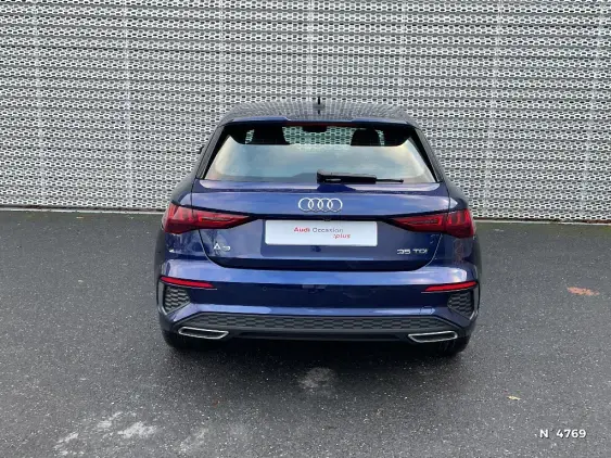 AUDI A3 SPORTBACK IV - voiture de démonstration - Photo 4