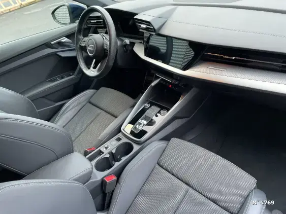 AUDI A3 SPORTBACK IV - voiture de démonstration - Photo 8