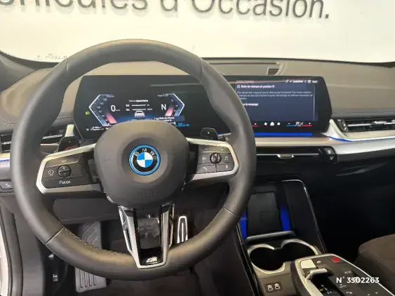 BMW X1 U11 - voiture de démonstration - Photo 12