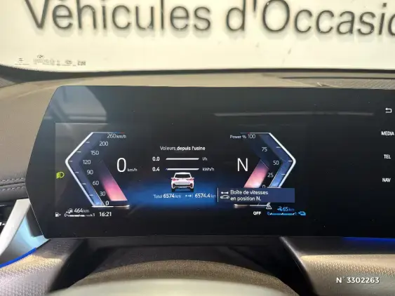 BMW X1 U11 - voiture de démonstration - Photo 11