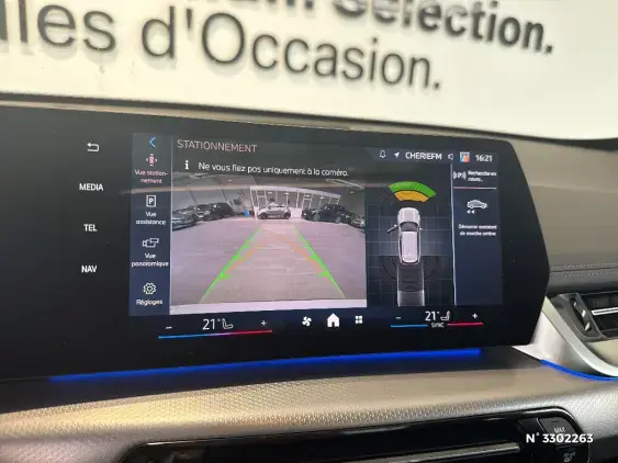 BMW X1 U11 - voiture de démonstration - Photo 13