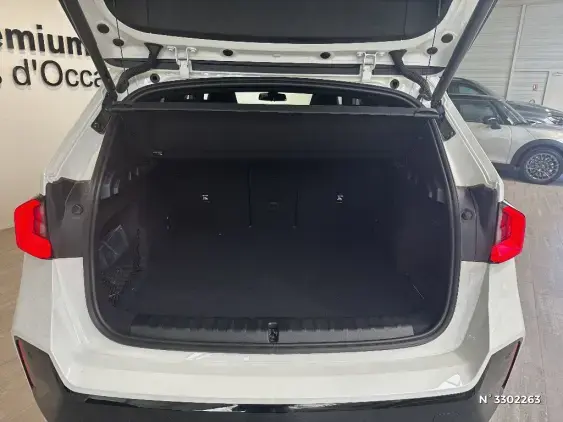 BMW X1 U11 - voiture de démonstration - Photo 6