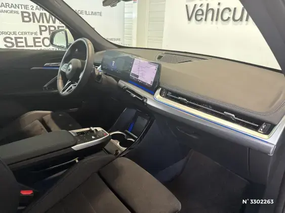 BMW X1 U11 - voiture de démonstration - Photo 9