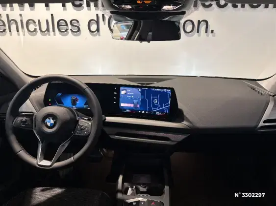 BMW SERIE 1 F70 - voiture de démonstration - Photo 9