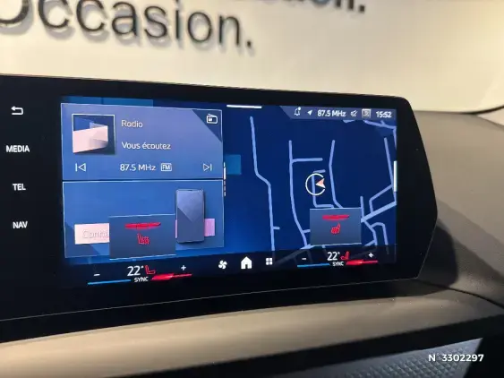 BMW SERIE 1 F70 - voiture de démonstration - Photo 13