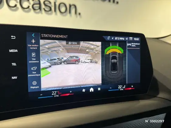 BMW SERIE 1 F70 - voiture de démonstration - Photo 14