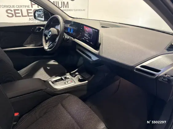 BMW SERIE 1 F70 - voiture de démonstration - Photo 10