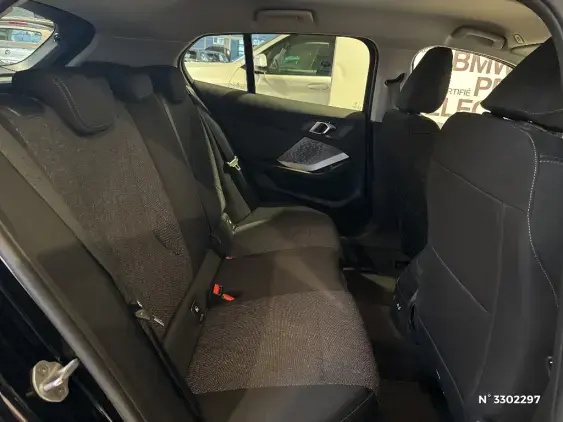 BMW SERIE 1 F70 - voiture de démonstration - Photo 11