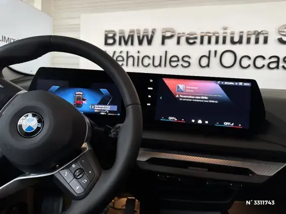 BMW SERIE 1 F70 - voiture de démonstration - Photo 9