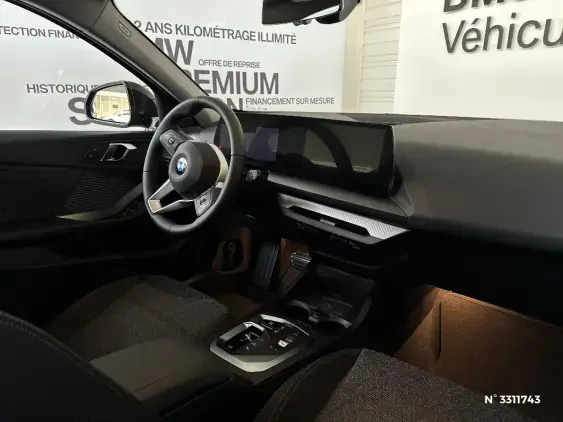 BMW SERIE 1 F70 - voiture de démonstration - Photo 6