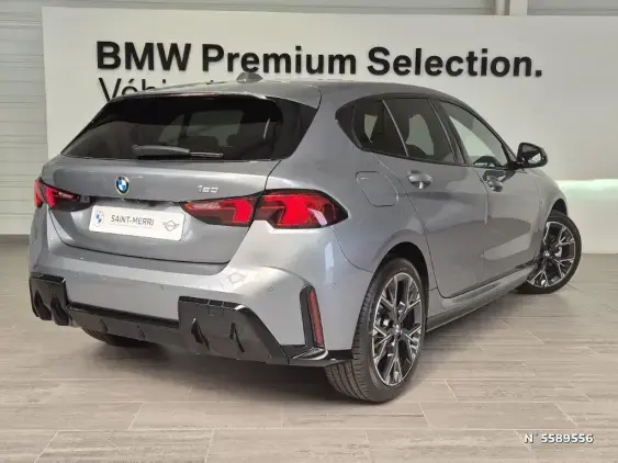 BMW SERIE 1 F70 - voiture de démonstration - Photo 2