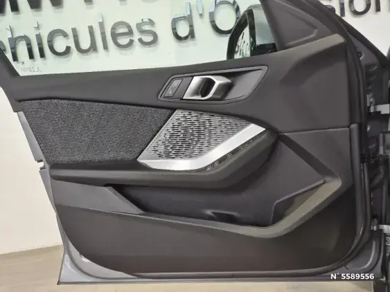 BMW SERIE 1 F70 - voiture de démonstration - Photo 14